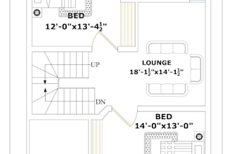 create  2d autocad drawings for civil engineering projects