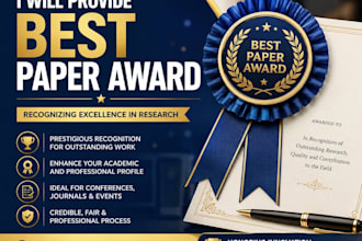 provide best paper award for eb1a, eb1b,eb1c, eb1 niw criteria