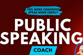 be your long term debate and public speaking coach