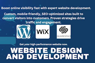design high converting, targeted and buyer focused website