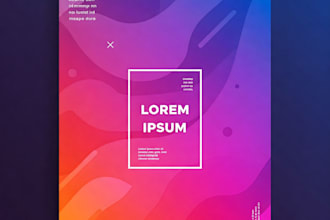design a professional powerpoint presentation with a modern slide design
