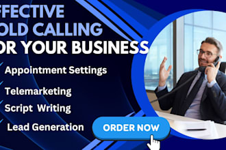 b2b b2c cold calling, appointment setting, janitorial cold call, solar cold call