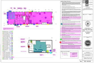 provide quantity takeoff cost estimation and material takeoff for finishes works