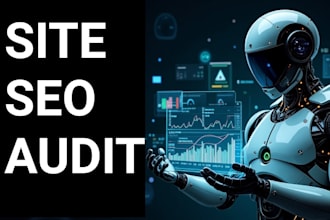 do website technical SEO audit, remove toxic backlink, fix search console errors