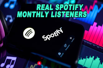 do increase your spotify monthly listeners and followers