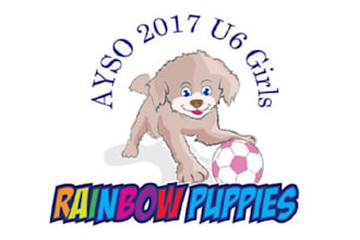 design memorable girls soccer team logo