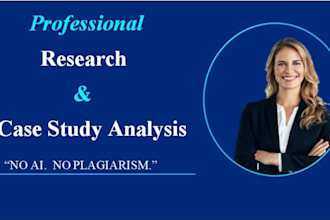 do urgent essay writing, case study, report, research and summary writing