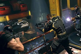 aaa multiplayer unreal engine game development ue5 game, playstation, ue4, xbox