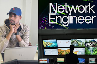 configuration cisco, mikrotik and other networking devices