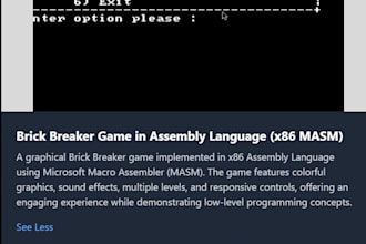 write debug or analyze assembly language code for you