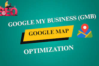 do gmb optimization, local SEO and google business profile management