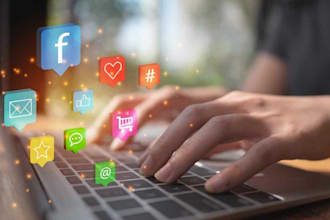 schedule and manage your social medial post professionally