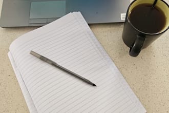 research and summarize articles or information no plagiarism