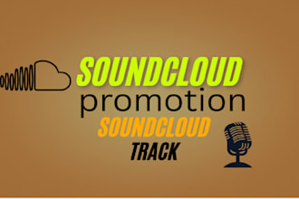 do real soundcloud promotion to USA grow your music naturally audience