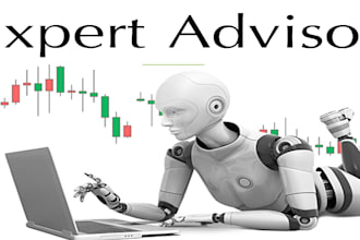 create a metatrader algorithm trading bot expert advisor and forex trading bot