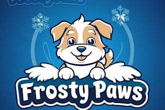 do mascot gaming esports logo design for streamers and teams