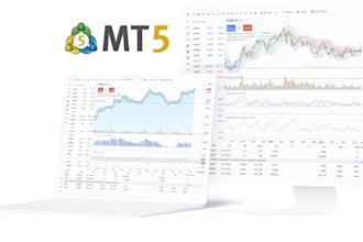 create synthetic derving bot metatrader 5and ctrader ex5 volatility index bot
