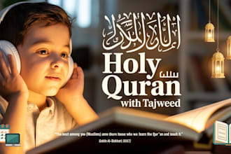 teach quran with tajweed online kids adults quran classes