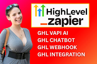 gohighlevel expert ghl vapi ai ghl chatbot integrate gohighlevel to zapier