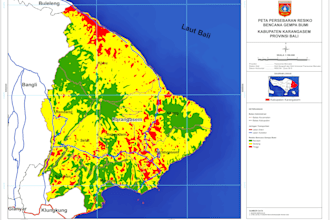 design professional thematic and spatial maps with arcgis