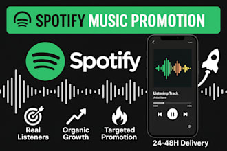 do spotify album promotion, USA music, spotify music lovers