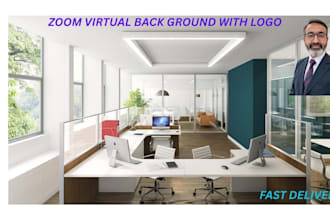 design zoom virtual background to satisfy you