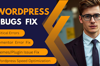 fix wordpress issues fix wordpress bugs fix plugin errors css image issue