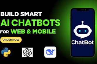 build a custom ai chatbot with chatgpt, langchain, or open source llm