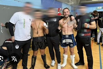 build your personalized MMA conditioning plan