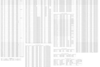 convert PDF to word or excel with formatting , cleaning