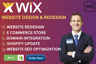 build design edit update shopify ecommerce store marketing manager seo ads va