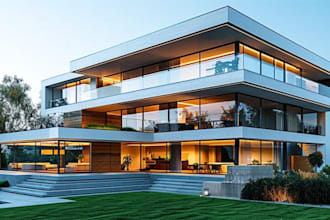 edit your real estate photos and add or remove object from photo in 24hrs