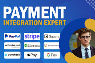 integrate a payment gateway into your wordpress, wix, shopify and woocommerce