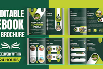 create branded PDF ebooks, workbooks, and lead magnets