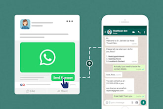automate whatsapp with ai chatbot whatsapp business api for bulk messages