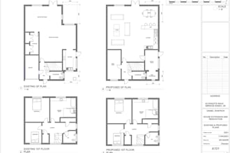 draw site plan structural drawing architectural drawing for building city permit