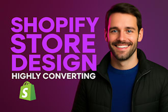 create a stunning shopify store design that boosts sales and conversions