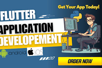 do android and ios mobile app development using flutter building your mobile app
