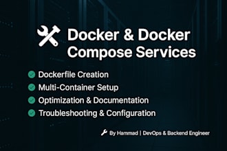 help you about docker, dockerfile, image, container and docker compose