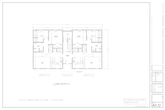 design drafts for industrial commercial building projects