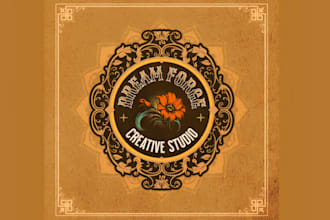 do retro, vintage, badge, outdoor emblem, logo design