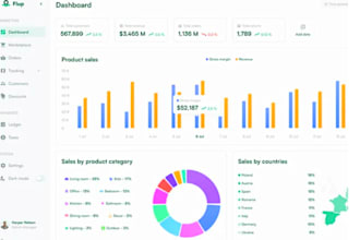 develop software python programming web app full stack javascript database pos