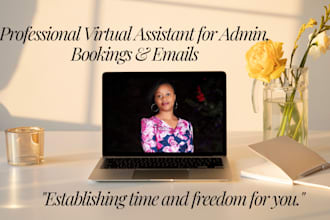 be your admin support for clinic bookings and emails