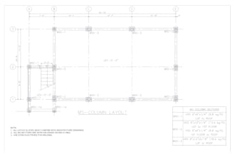 create all type of steel structure drawings