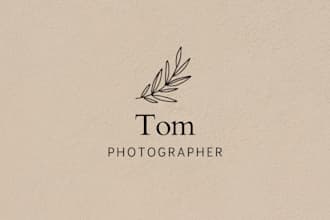 design a professional and eye catching visiting card for you