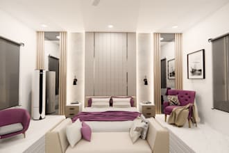 do architectural rendering or visualization in enscape