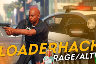 develop custom scripts for your altv or rage mp gta v rp server