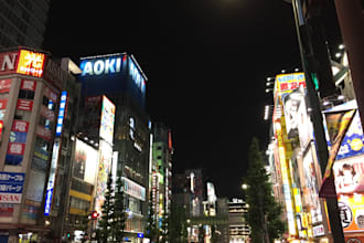 review your japan related project from an otaku perspective