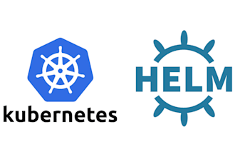kubernetes and helm devops expert for deployment and fixing