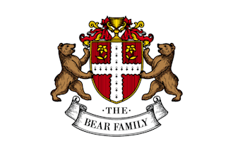 design luxury heraldic, coat of arms logo